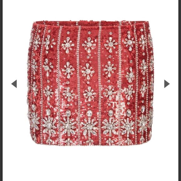 XIOS SKIRT and Thiva Bra Calypso Coral
Retrofête - Picture 8 of 10